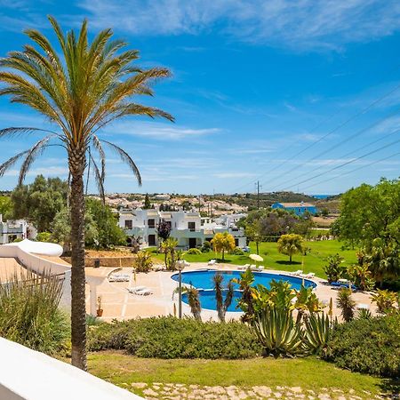 Albufeira Family Holidays With Pool View Exterior photo