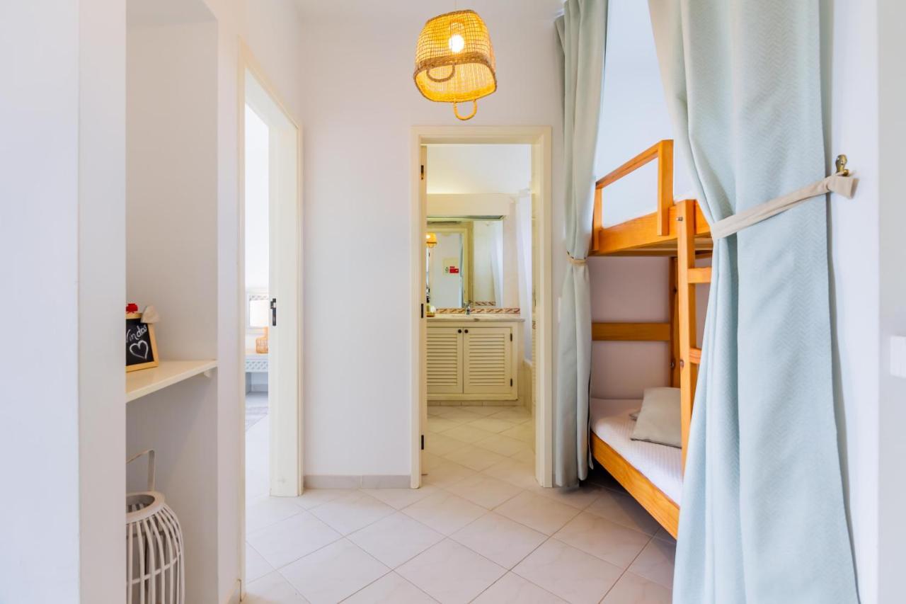 Albufeira Family Holidays With Pool View Exterior photo