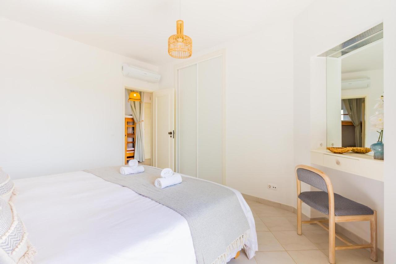Albufeira Family Holidays With Pool View Exterior photo