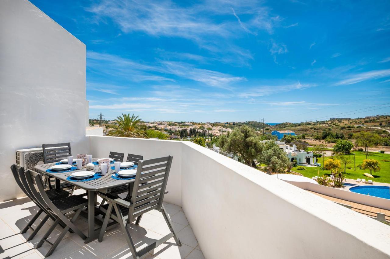 Albufeira Family Holidays With Pool View Exterior photo