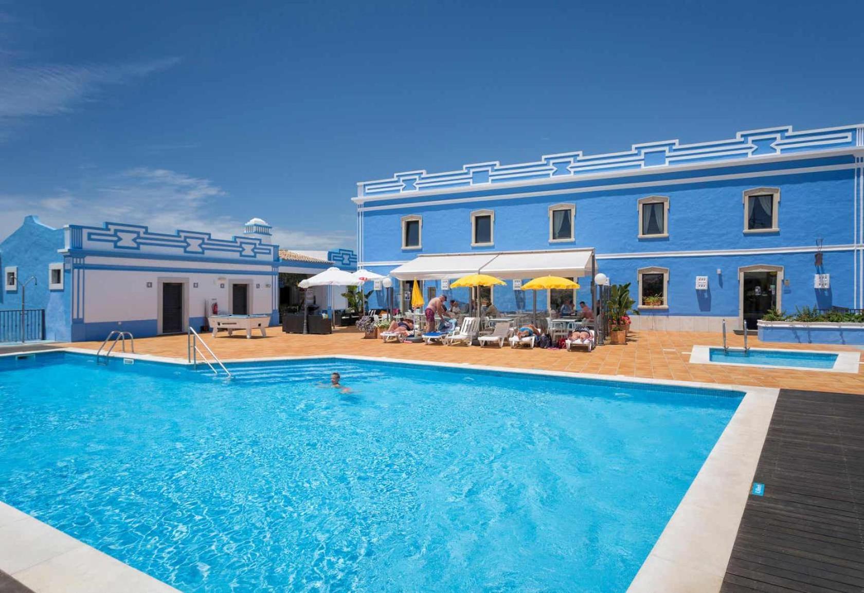 Albufeira Family Holidays With Pool View Exterior photo
